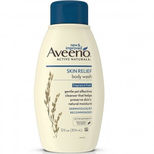 Aveeno Skin Relief Body Wash - 500 ml
