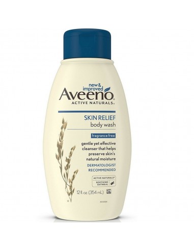 Aveeno Skin Relief Body Wash - 500 ml