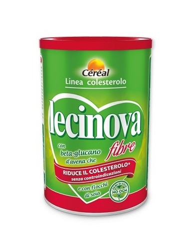 Lecinova Fibre - 400 g