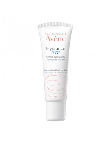 Avène Hydrance Crema Ricca