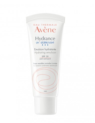 Avène Hydrance UV Leggera Emulsione