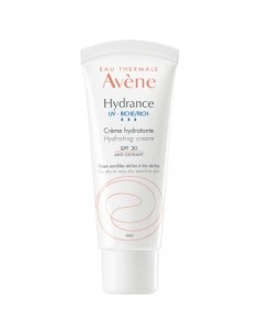 Avène Hydrance UV Crema Ricca