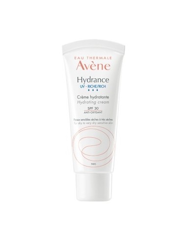 Avène Hydrance UV Crema Ricca