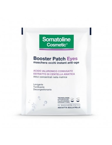 Somatoline Cosmetic Booster Patch Eyes