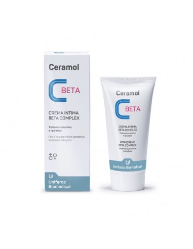 Ceramol Crema Intima - 50 ml