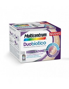 Multicentrum Duobiotico - 8 Flaconcini