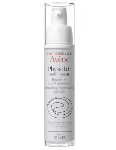 Avène Physiolift Notte Balsamo Levigante