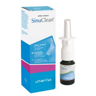 SinuClean Spray Nasale - 15 ml