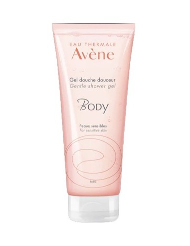 Avène Body Gel Doccia Delicato - 200 ml