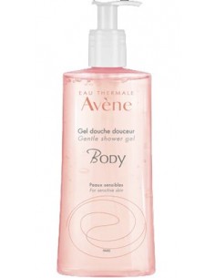 Avène Body Gel Doccia Delicato - 500 ml