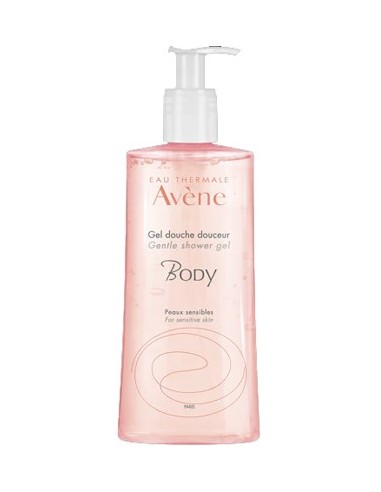 Avène Body Gel Doccia Delicato - 500 ml