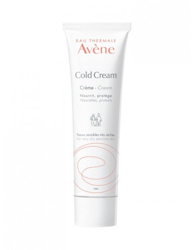 Crema Pelli Sensibili Cold Cream Avène- 100ml