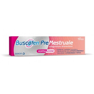 Buscofen Premestruale - 15 Compresse
