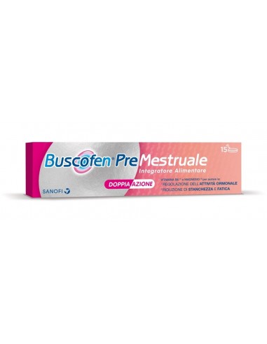 Buscofen Premestruale - 15 Compresse