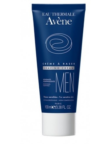 Avène Men Crema Da Barba