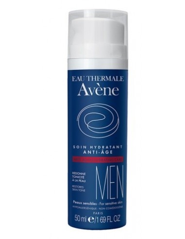 Avène Men Trattamento Idratante Anti età