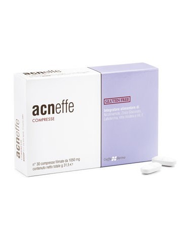 Acneffe - 30 Compresse