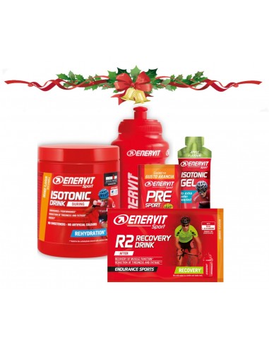 Pacchetto Regalo Enervit Sport