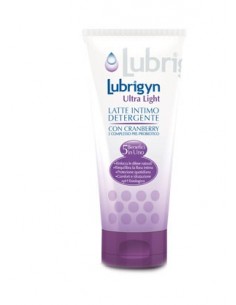 Lubrigyn Detergente Ultra Light - 200 ml