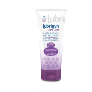Lubrigyn Detergente Ultra Light - 200 ml