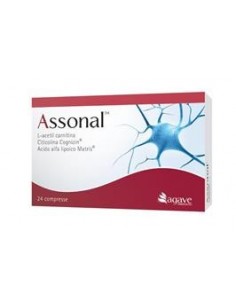 Assonal - 28 Compresse