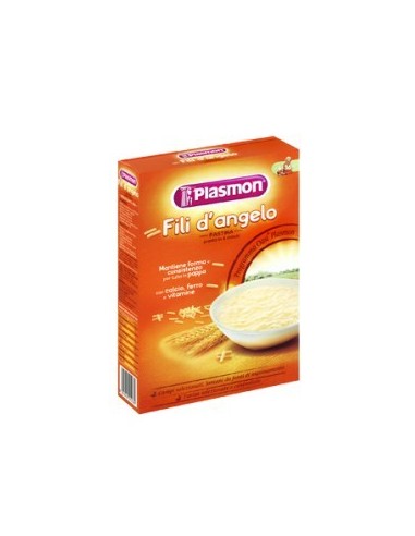 Plasmon Pastina Fili d'Angelo 340 g