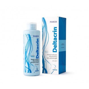 Deltacrin Shampoo - 250 ml