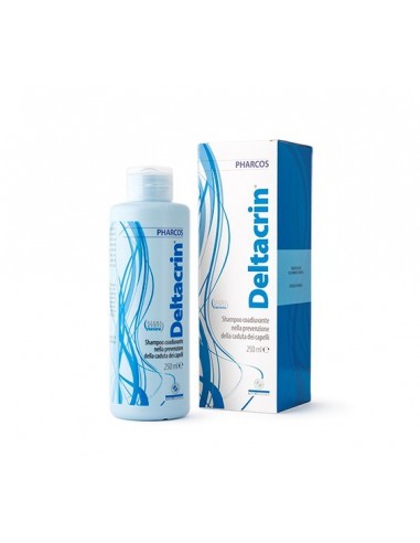 Deltacrin Shampoo - 250 ml