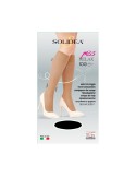 Solidea Gambaletto Miss Relax 100 Den - Camel