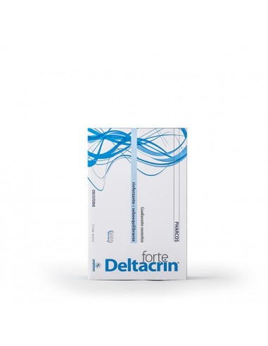 Deltacrin Forte - 10 Fiale da 8 ml