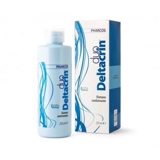 Deltacrin Duo Shampoo - 250 ml