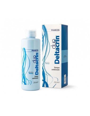 Deltacrin Duo Shampoo - 250 ml