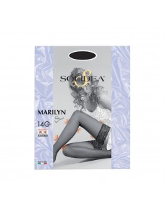 Solidea Marilyn Autoreggenti 140 Den - Camel