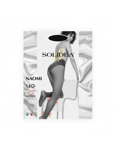 Solidea Naomi Collant 140 Den - Camel