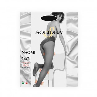 Solidea Naomi Collant 140 Den - Nero