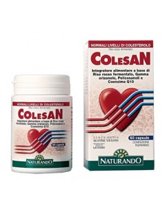 Colesan - 60 Capsule