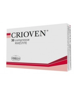 Crioven - 30 Compresse