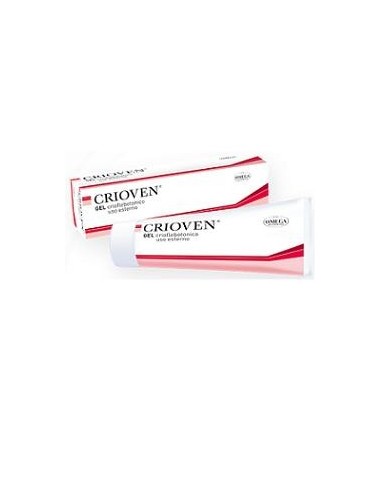 Crioven Gel - 120 ml