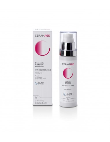 Ceramage Crema Notte - 50 ml