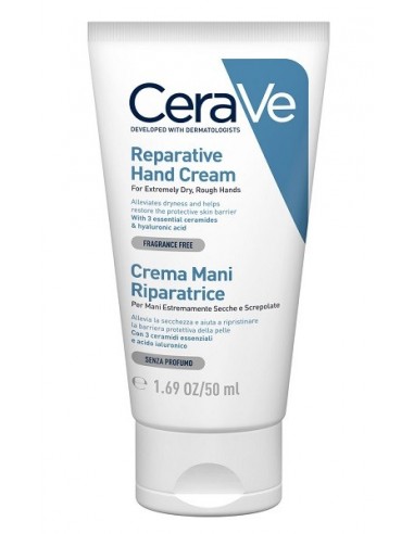 Cerave Crema Mani