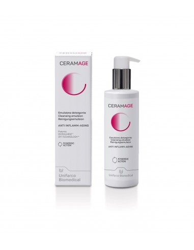 Ceramage Emulsione Detergente - 200 ml