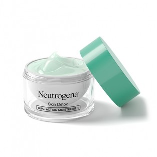 Neutrogena Skin Detox Idratante Doppia Azione