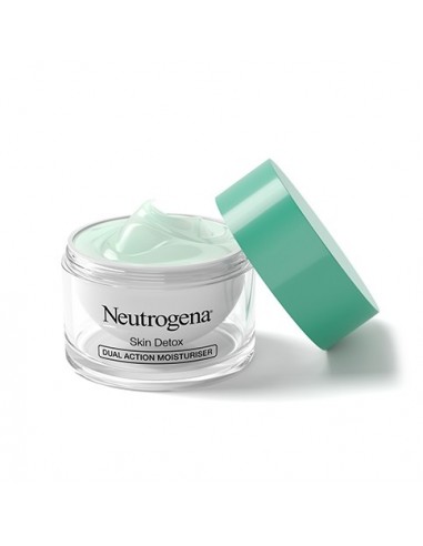 Neutrogena Skin Detox Idratante Doppia Azione