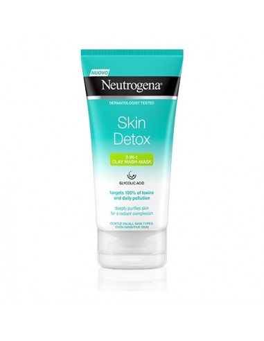 Neutrogena Skin Detox Maschera Purificante