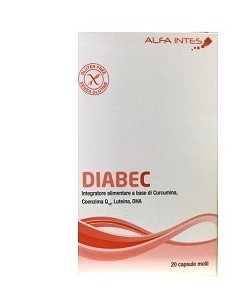 Diabec - 20 Capsule