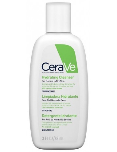 Cerave Detergente Idratante