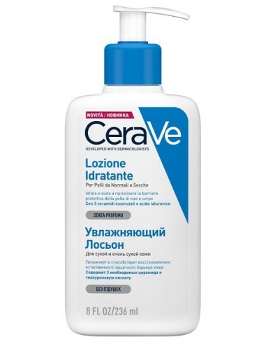 Cerave Lozione Idratante