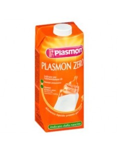 Plasmon Zero 500 ml