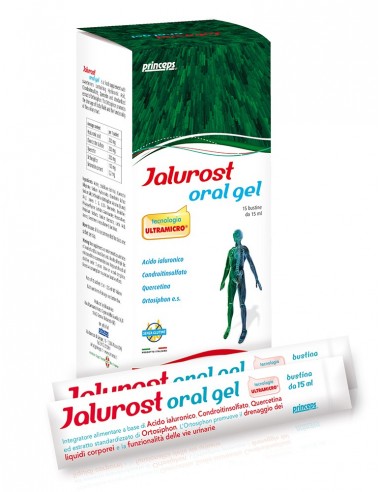Jalurost Oral Gel - 15 Bustine