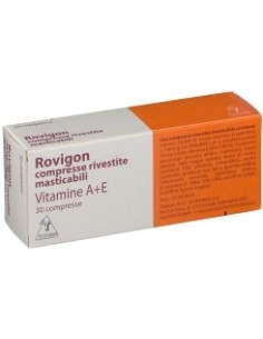 Rovigon - 30 Compresse Masticabili